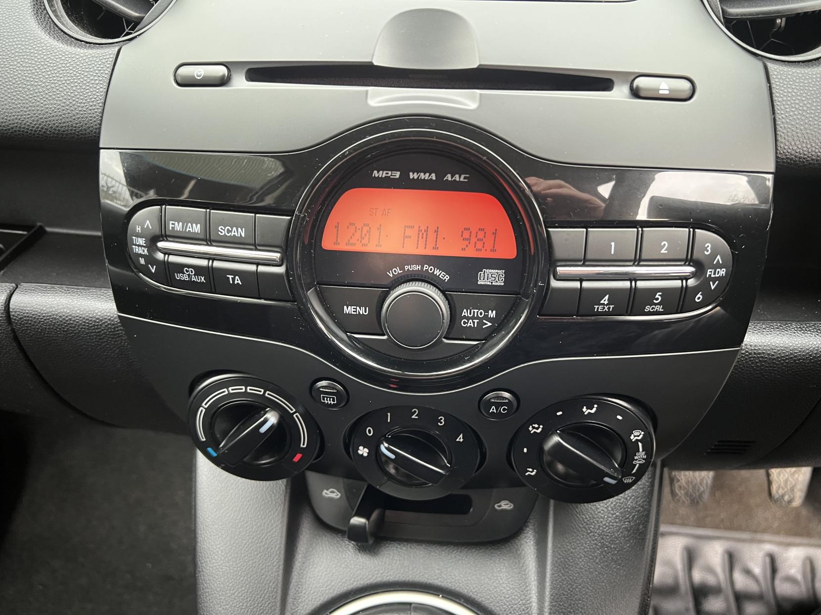 Mazda Mazda2 1.3 Tamura Hatchback 5dr Petrol Manual Euro 5 (84 ps)