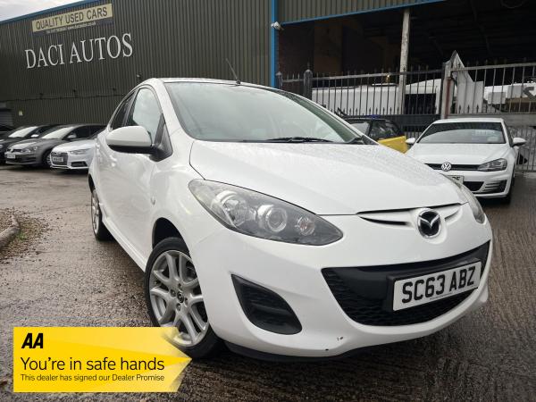 Mazda Mazda2 1.3 Tamura Hatchback 5dr Petrol Manual Euro 5 (84 ps)