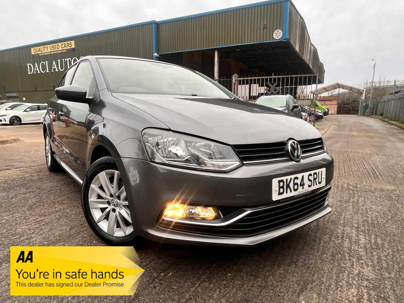 Volkswagen Polo 1.2 TSI BlueMotion Tech SE Hatchback 5dr Petrol Manual Euro 6 (s/s) (90 ps)