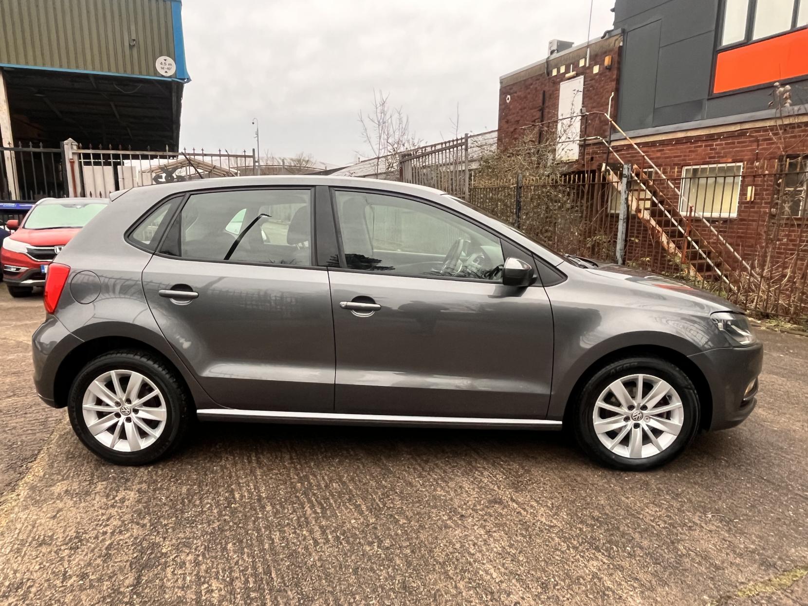 Volkswagen Polo 1.2 TSI BlueMotion Tech SE Hatchback 5dr Petrol Manual Euro 6 (s/s) (90 ps)