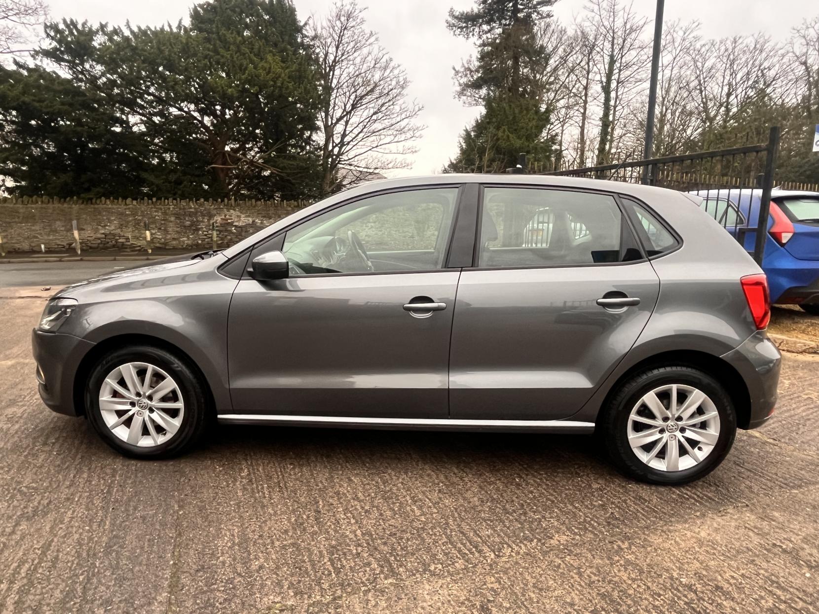 Volkswagen Polo 1.2 TSI BlueMotion Tech SE Hatchback 5dr Petrol Manual Euro 6 (s/s) (90 ps)