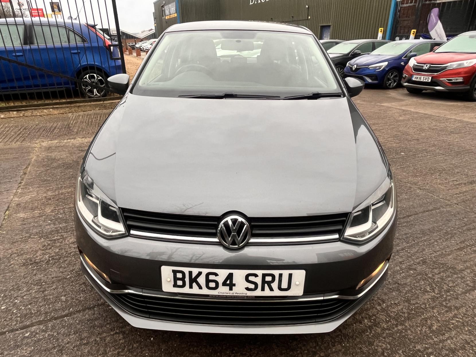 Volkswagen Polo 1.2 TSI BlueMotion Tech SE Hatchback 5dr Petrol Manual Euro 6 (s/s) (90 ps)