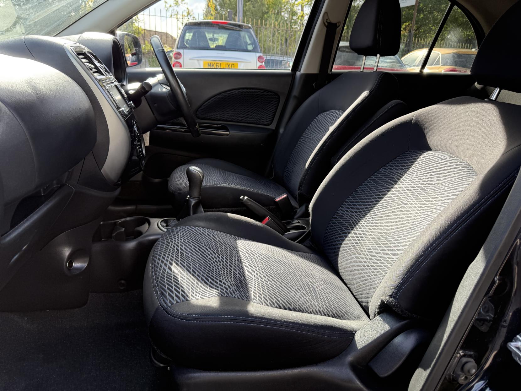 Nissan Micra 1.2 n-tec Hatchback 5dr Petrol Manual Euro 6 (80 ps)