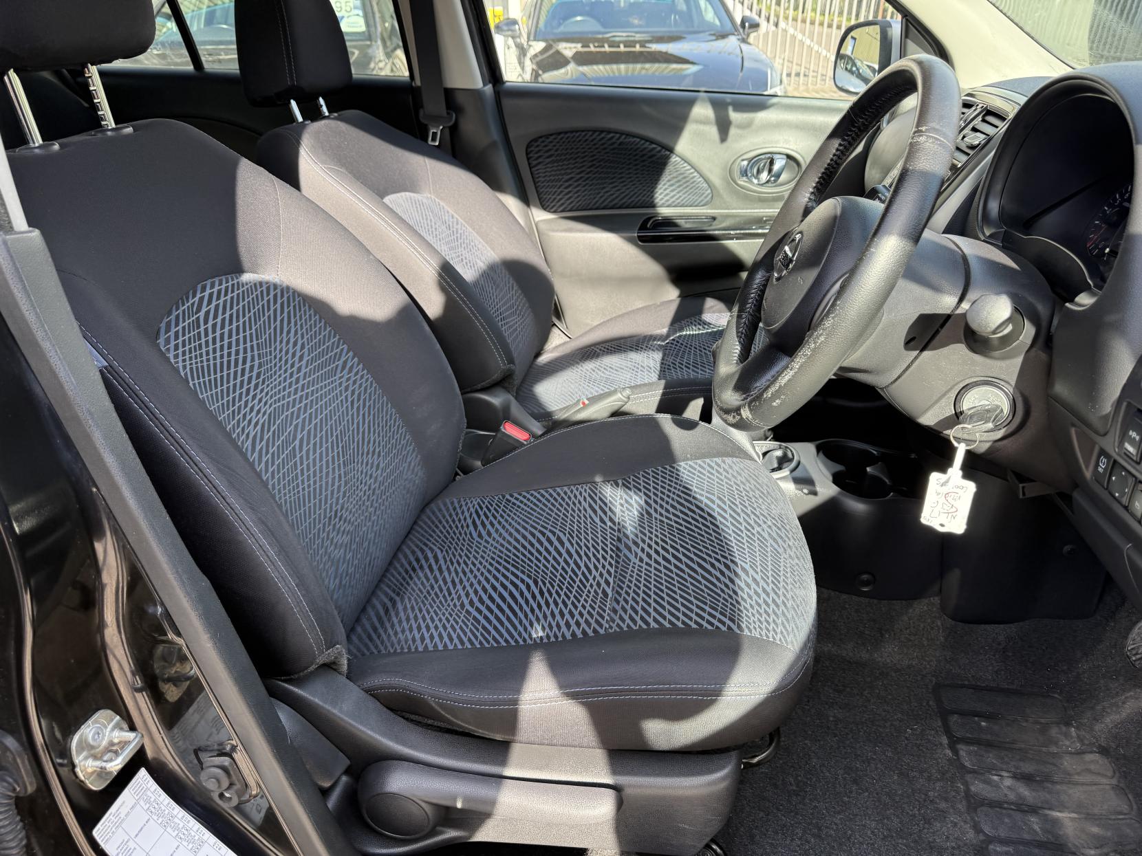 Nissan Micra 1.2 n-tec Hatchback 5dr Petrol Manual Euro 6 (80 ps)