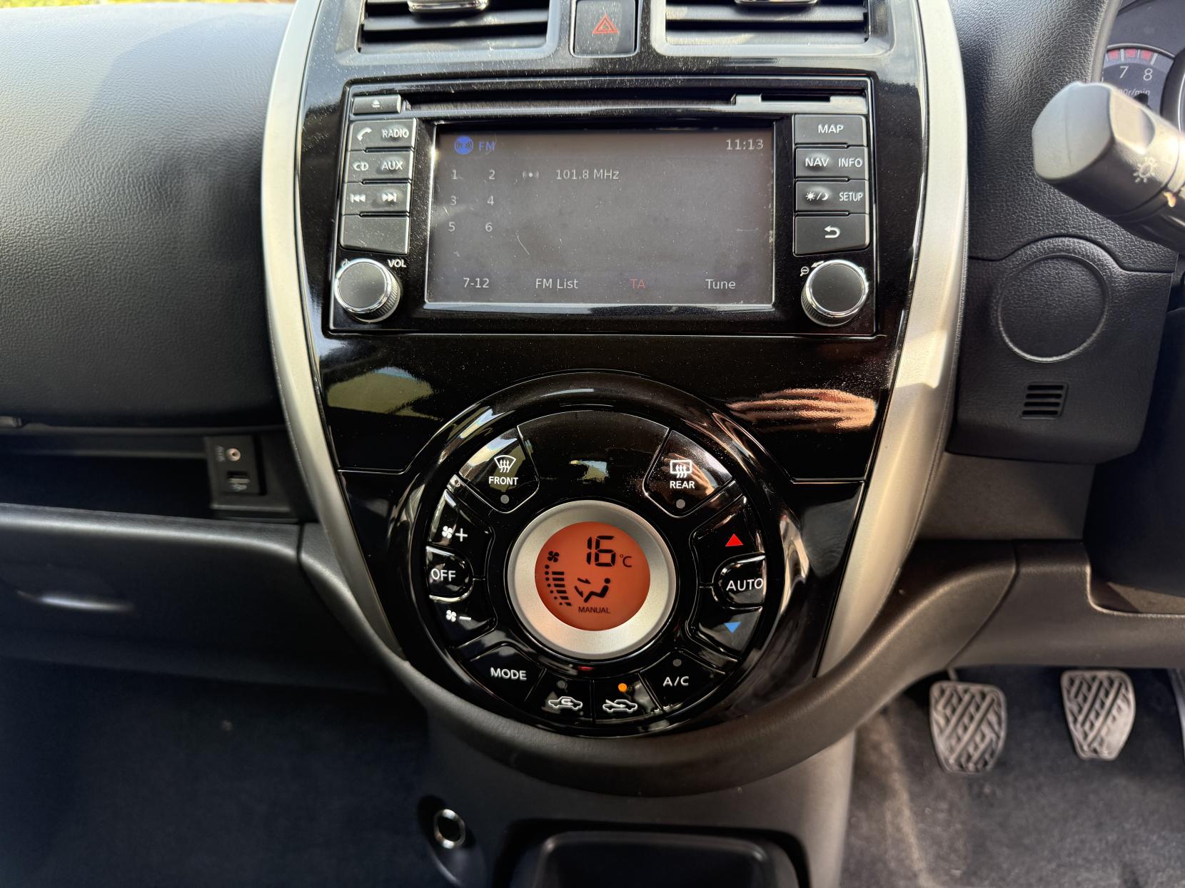 Nissan Micra 1.2 n-tec Hatchback 5dr Petrol Manual Euro 6 (80 ps)