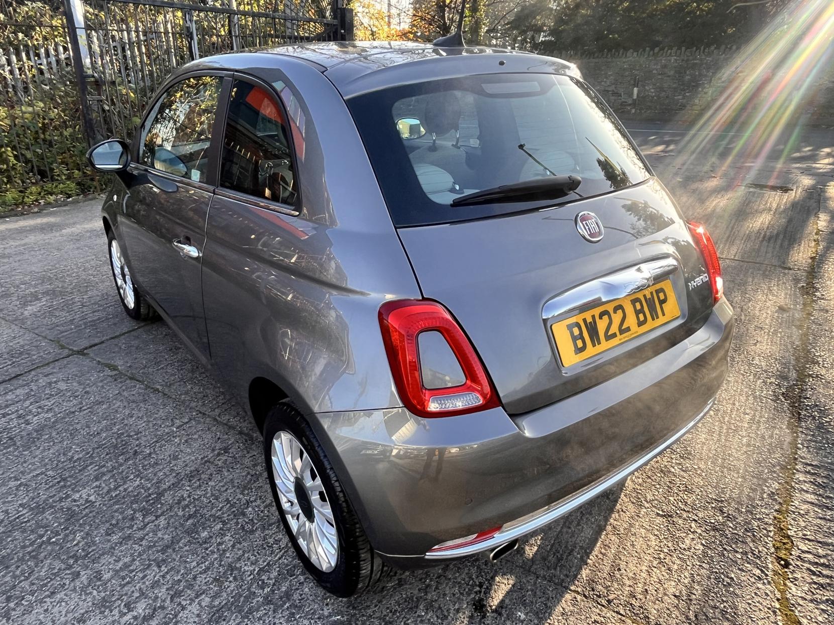 Fiat 500 1.0 MHEV Dolcevita Hatchback 3dr Petrol Manual Euro 6 (s/s) (70 bhp)