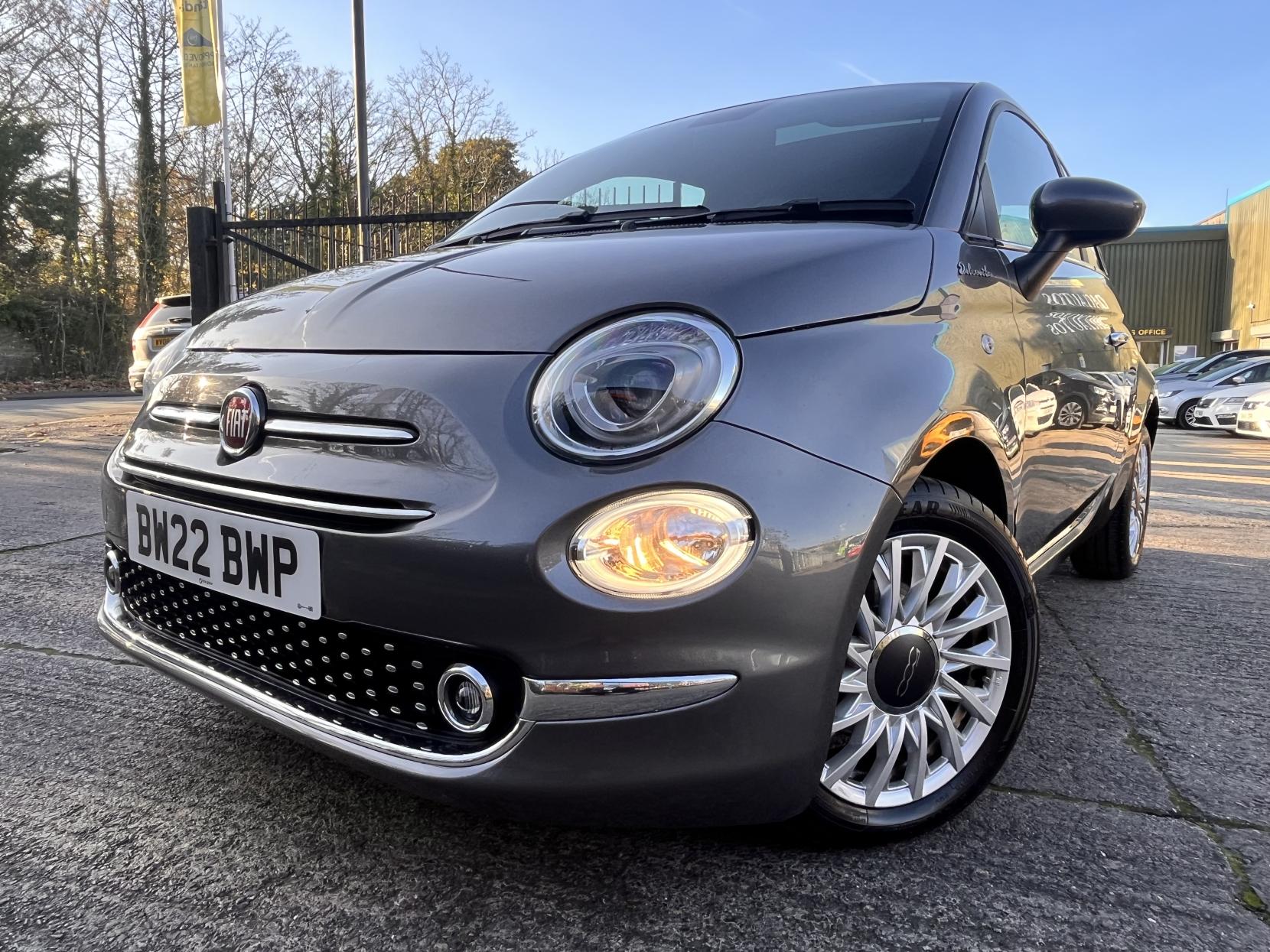 Fiat 500 1.0 MHEV Dolcevita Hatchback 3dr Petrol Manual Euro 6 (s/s) (70 bhp)