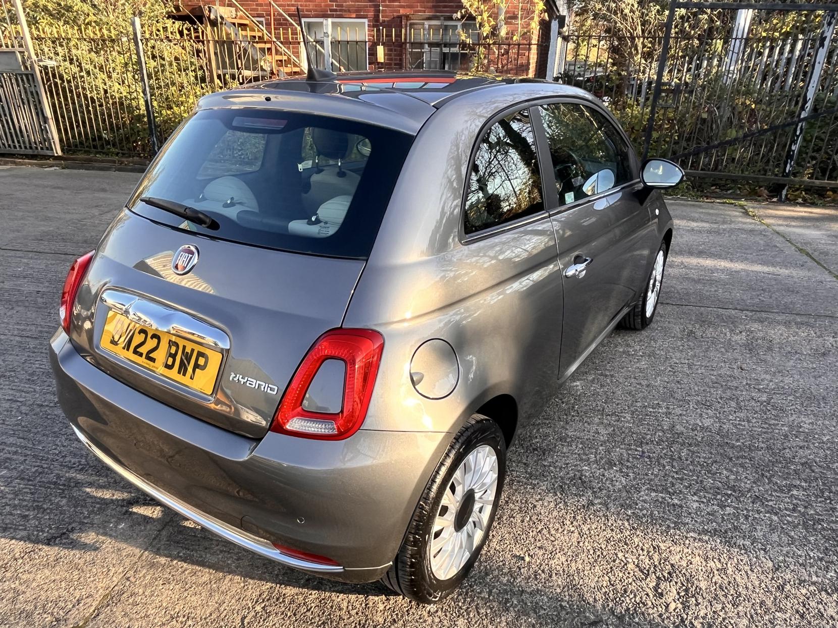 Fiat 500 1.0 MHEV Dolcevita Hatchback 3dr Petrol Manual Euro 6 (s/s) (70 bhp)