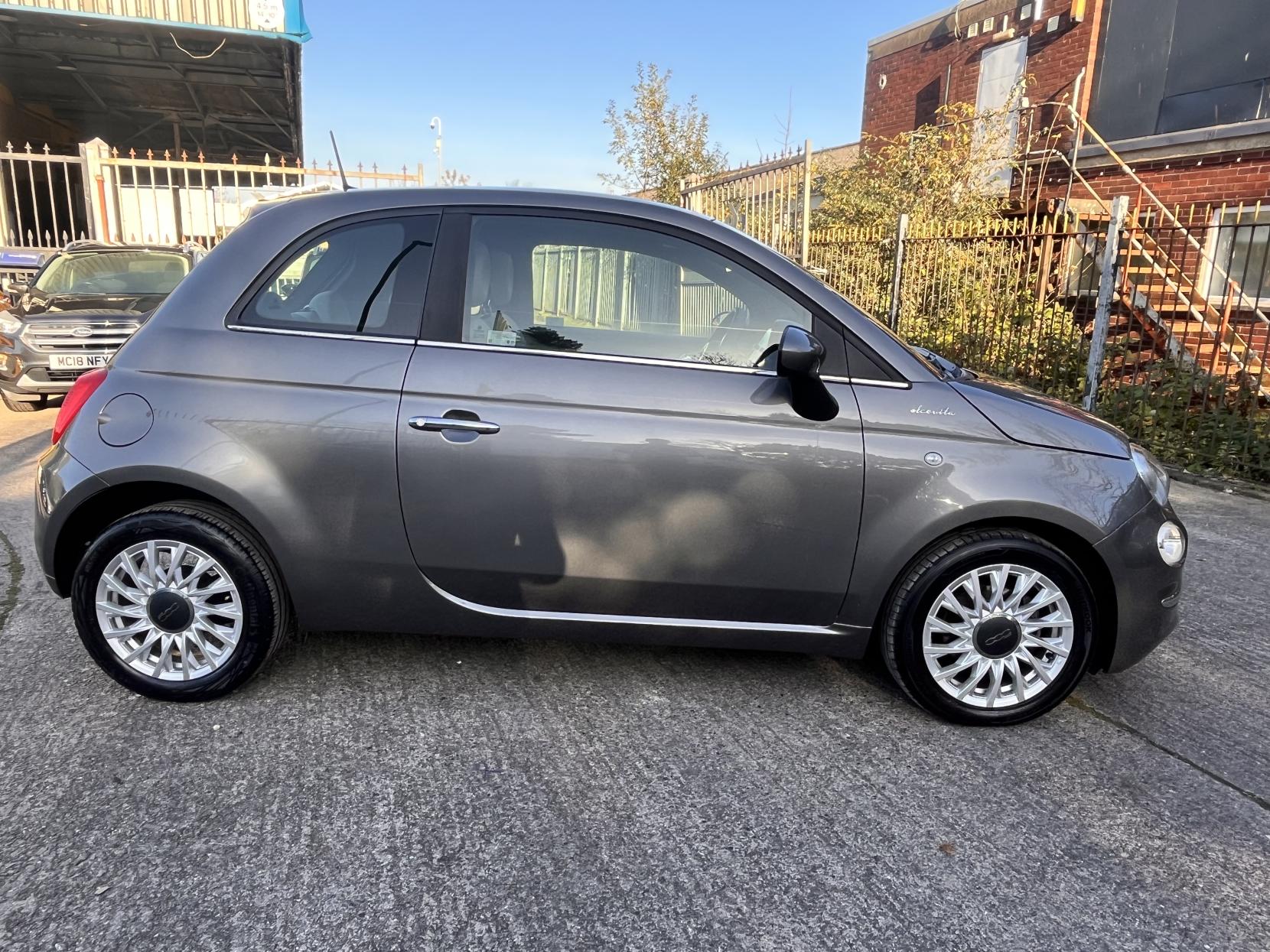 Fiat 500 1.0 MHEV Dolcevita Hatchback 3dr Petrol Manual Euro 6 (s/s) (70 bhp)