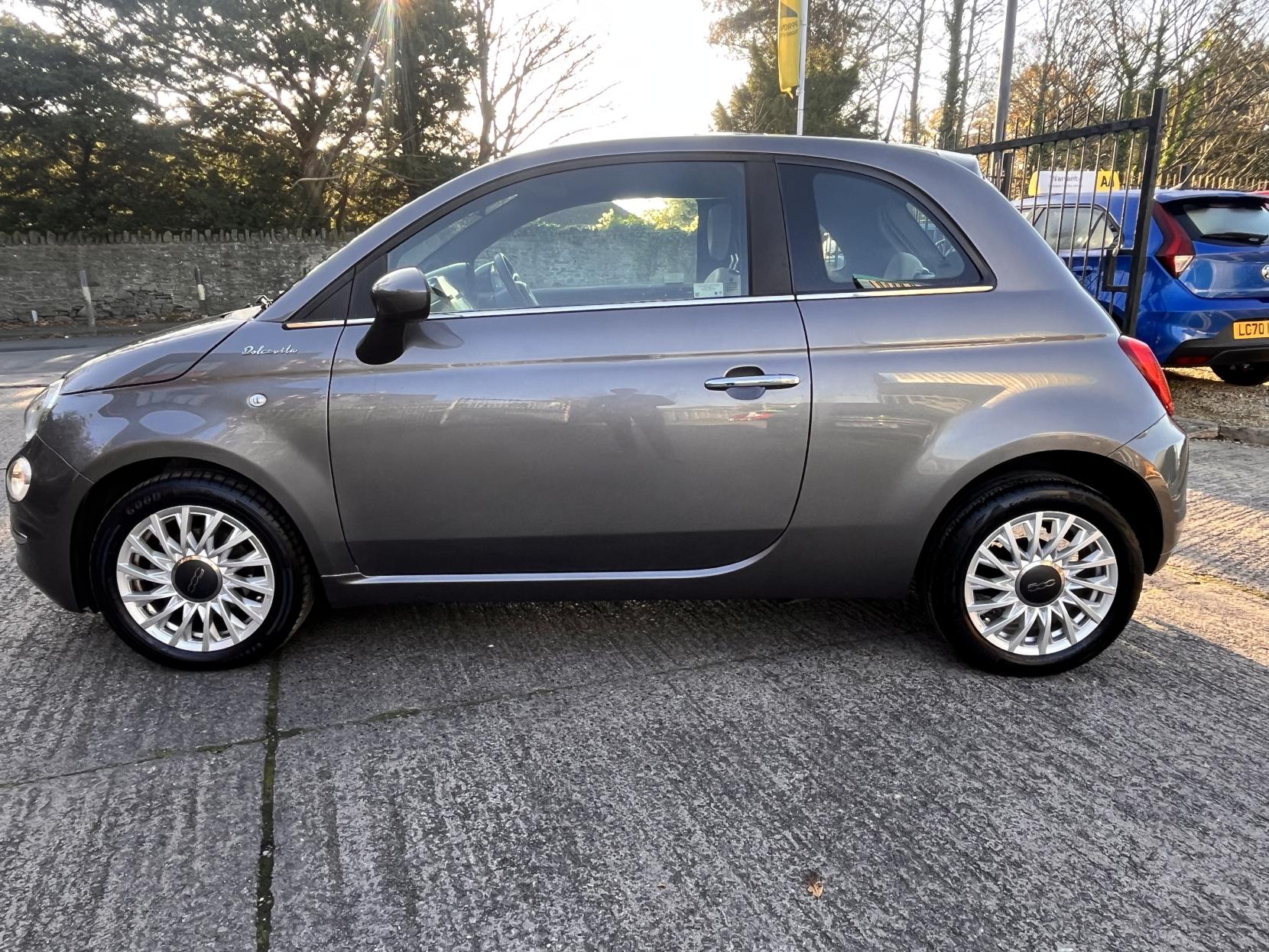 Fiat 500 1.0 MHEV Dolcevita Hatchback 3dr Petrol Manual Euro 6 (s/s) (70 bhp)