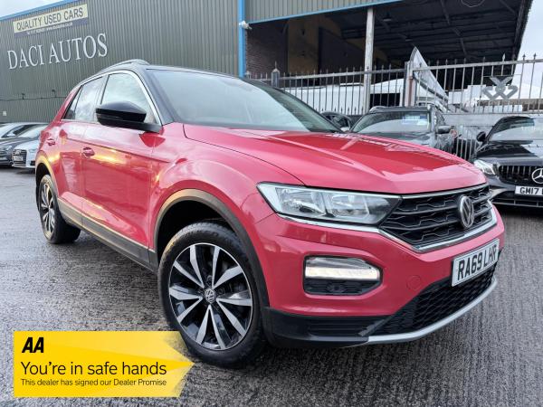 Volkswagen T-Roc 1.5 TSI GPF EVO SE SUV 5dr Petrol DSG Euro 6 (s/s) (150 ps)