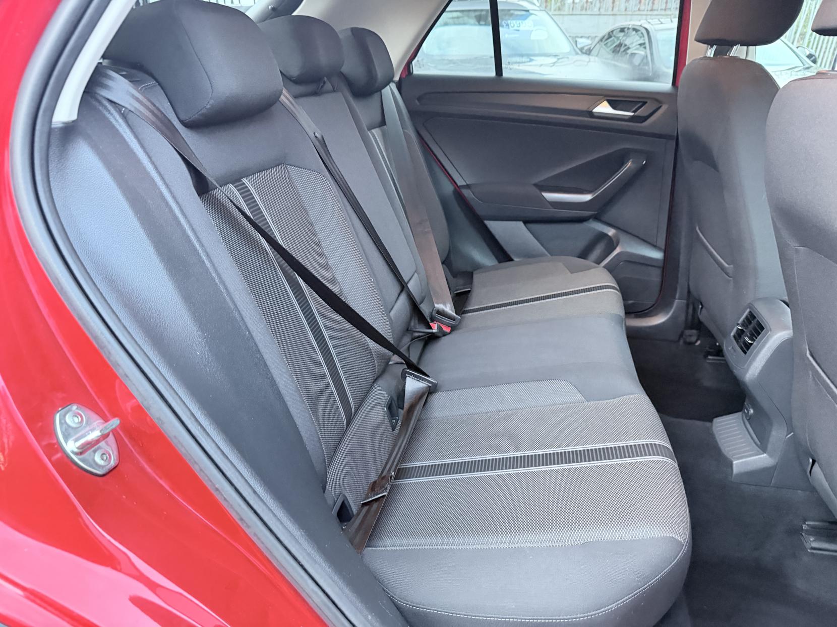 Volkswagen T-Roc 1.5 TSI GPF EVO SE SUV 5dr Petrol DSG Euro 6 (s/s) (150 ps)