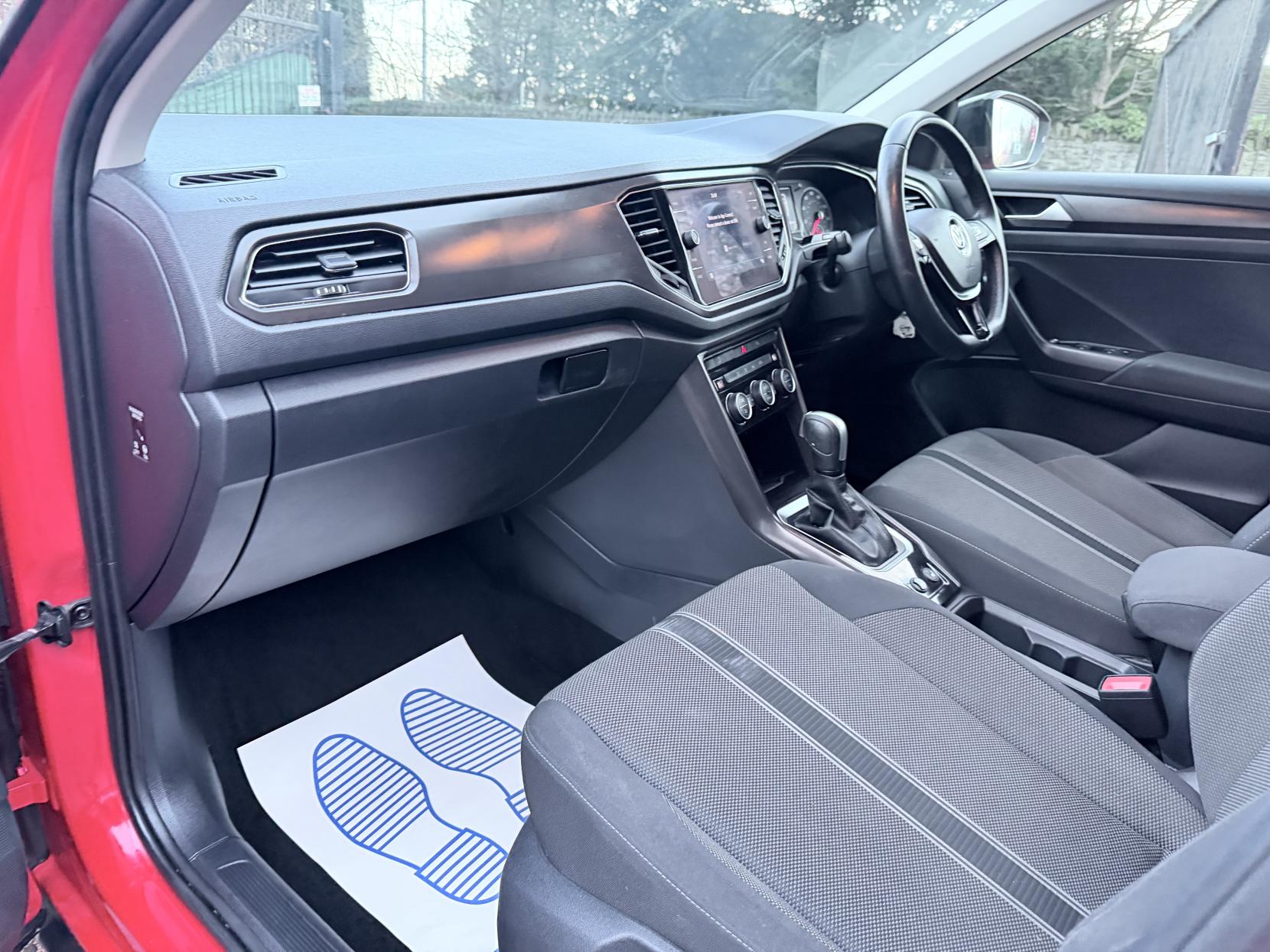 Volkswagen T-Roc 1.5 TSI GPF EVO SE SUV 5dr Petrol DSG Euro 6 (s/s) (150 ps)