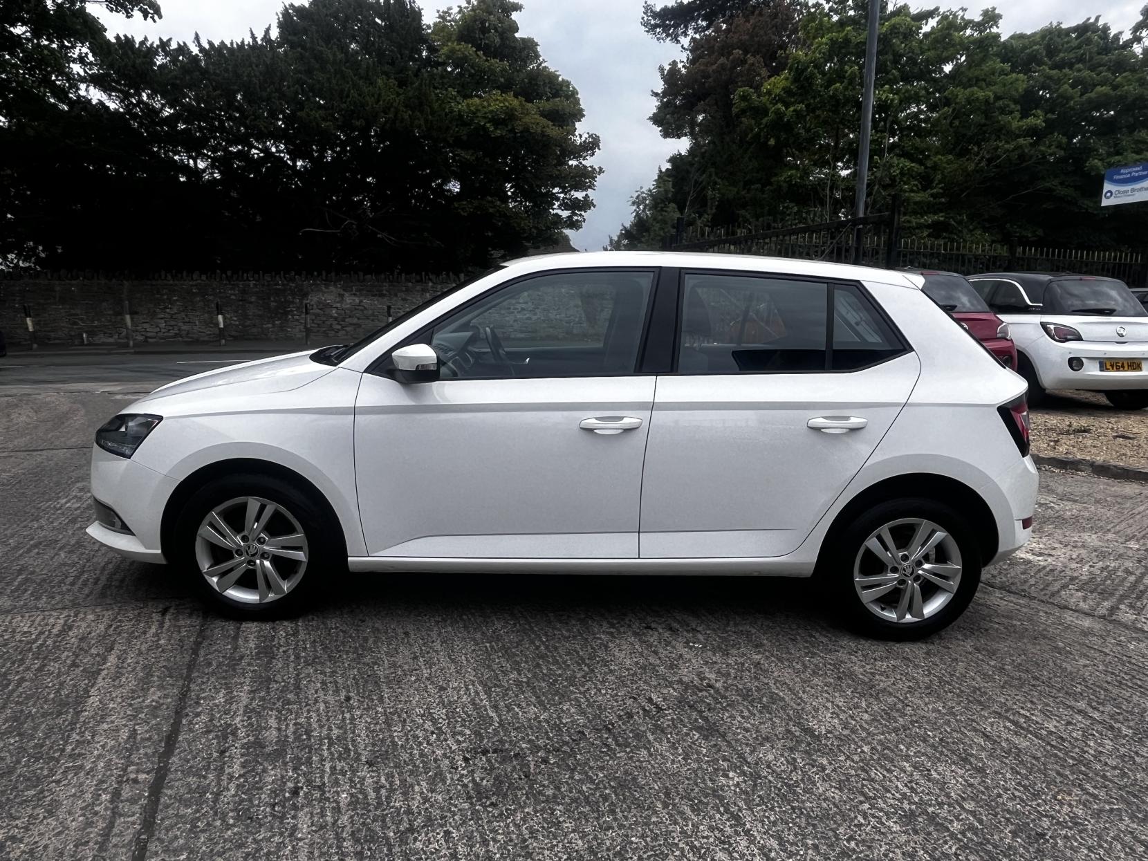 Skoda Fabia 1.0 SE Hatchback 5dr Petrol Manual Euro 6 (s/s) (75 ps)