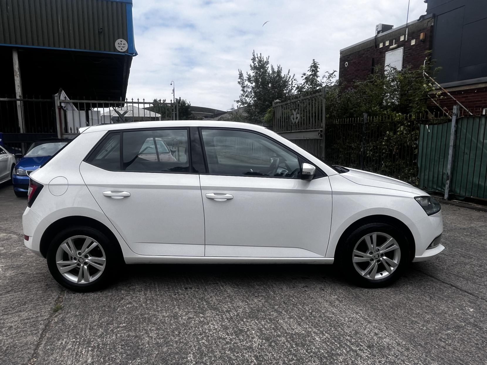 Skoda Fabia 1.0 SE Hatchback 5dr Petrol Manual Euro 6 (s/s) (75 ps)