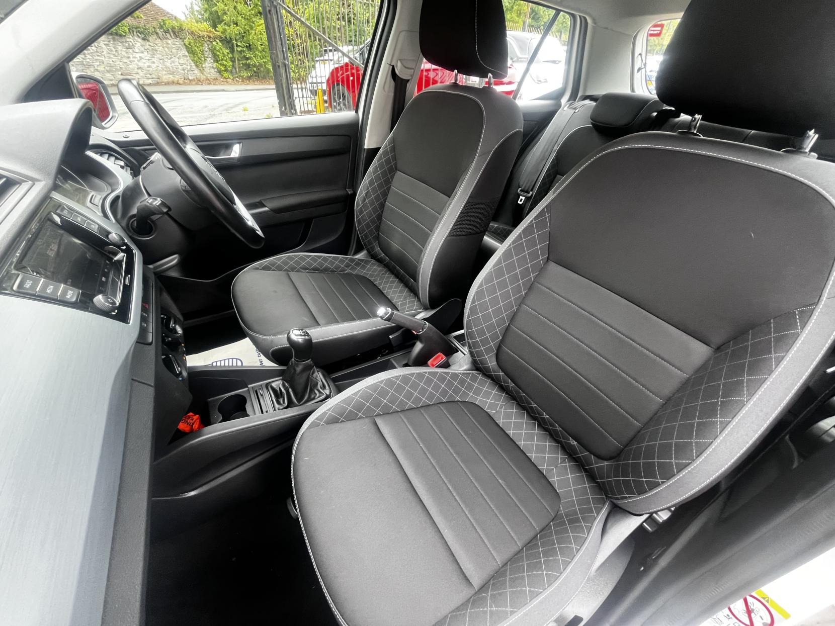 Skoda Fabia 1.0 SE Hatchback 5dr Petrol Manual Euro 6 (s/s) (75 ps)