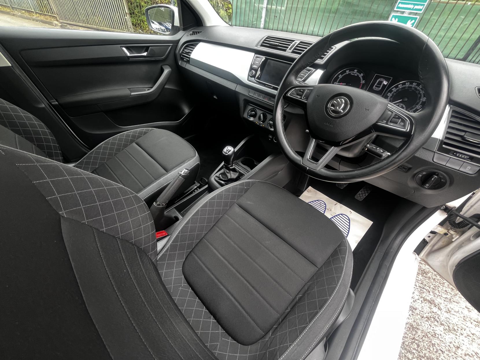 Skoda Fabia 1.0 SE Hatchback 5dr Petrol Manual Euro 6 (s/s) (75 ps)