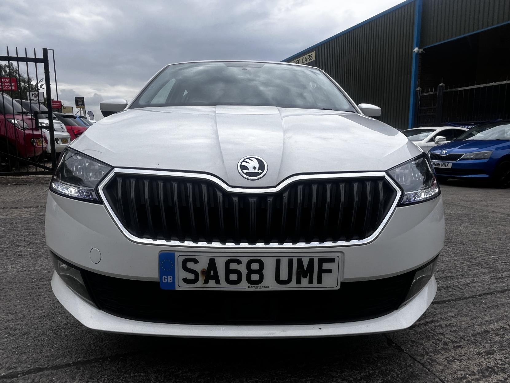 Skoda Fabia 1.0 SE Hatchback 5dr Petrol Manual Euro 6 (s/s) (75 ps)