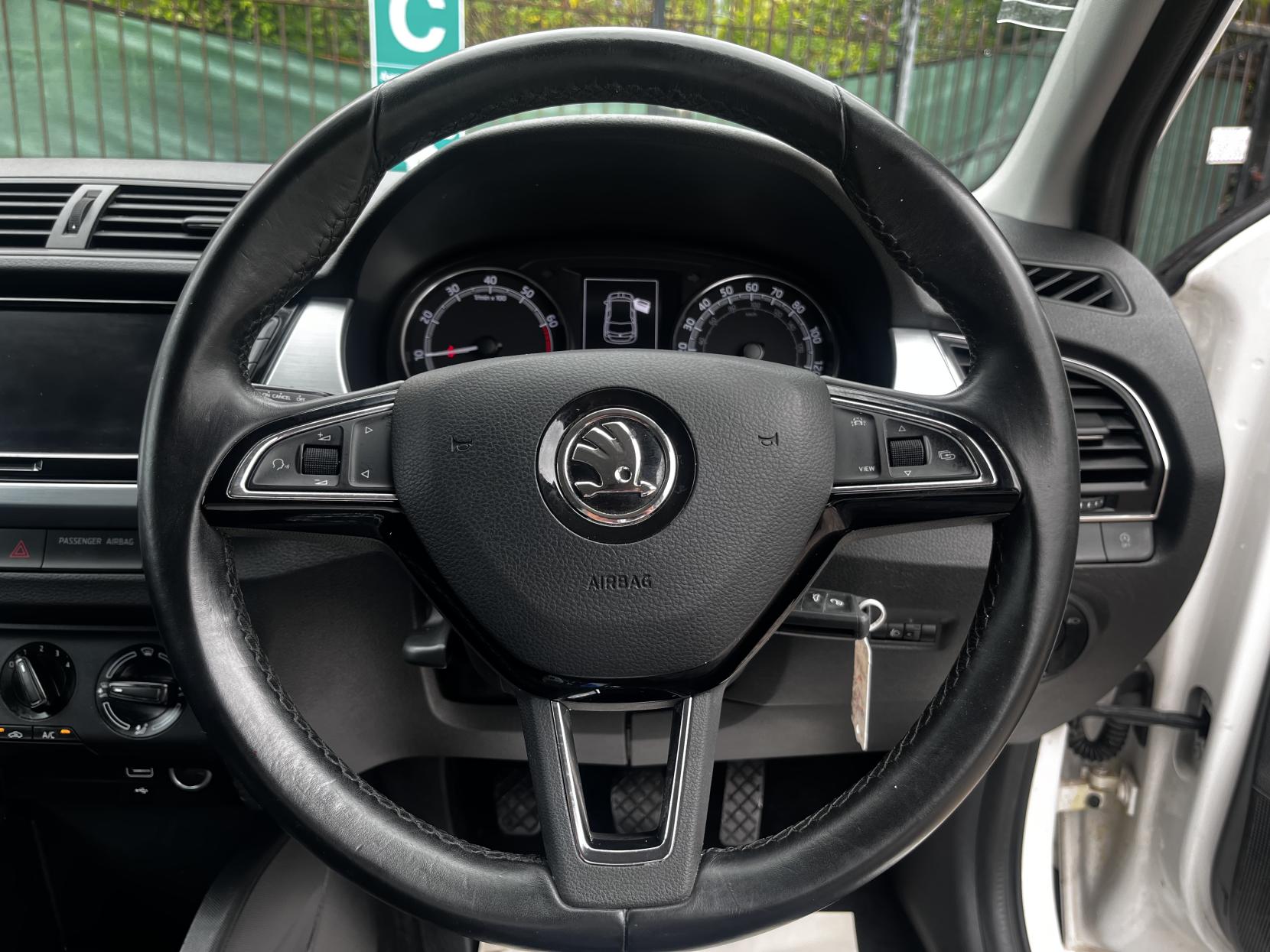 Skoda Fabia 1.0 SE Hatchback 5dr Petrol Manual Euro 6 (s/s) (75 ps)