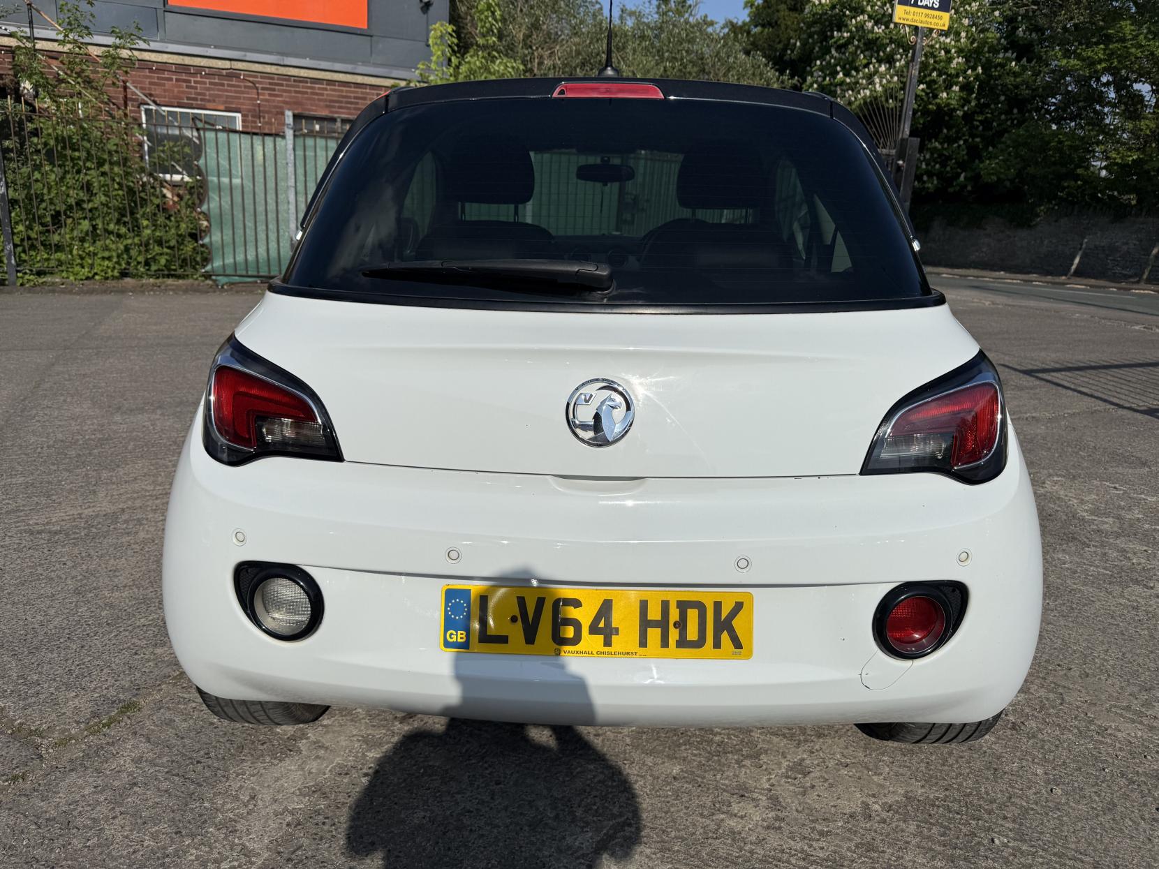 Vauxhall ADAM 1.2 16v SLAM Hatchback 3dr Petrol Manual Euro 5 (70 ps)