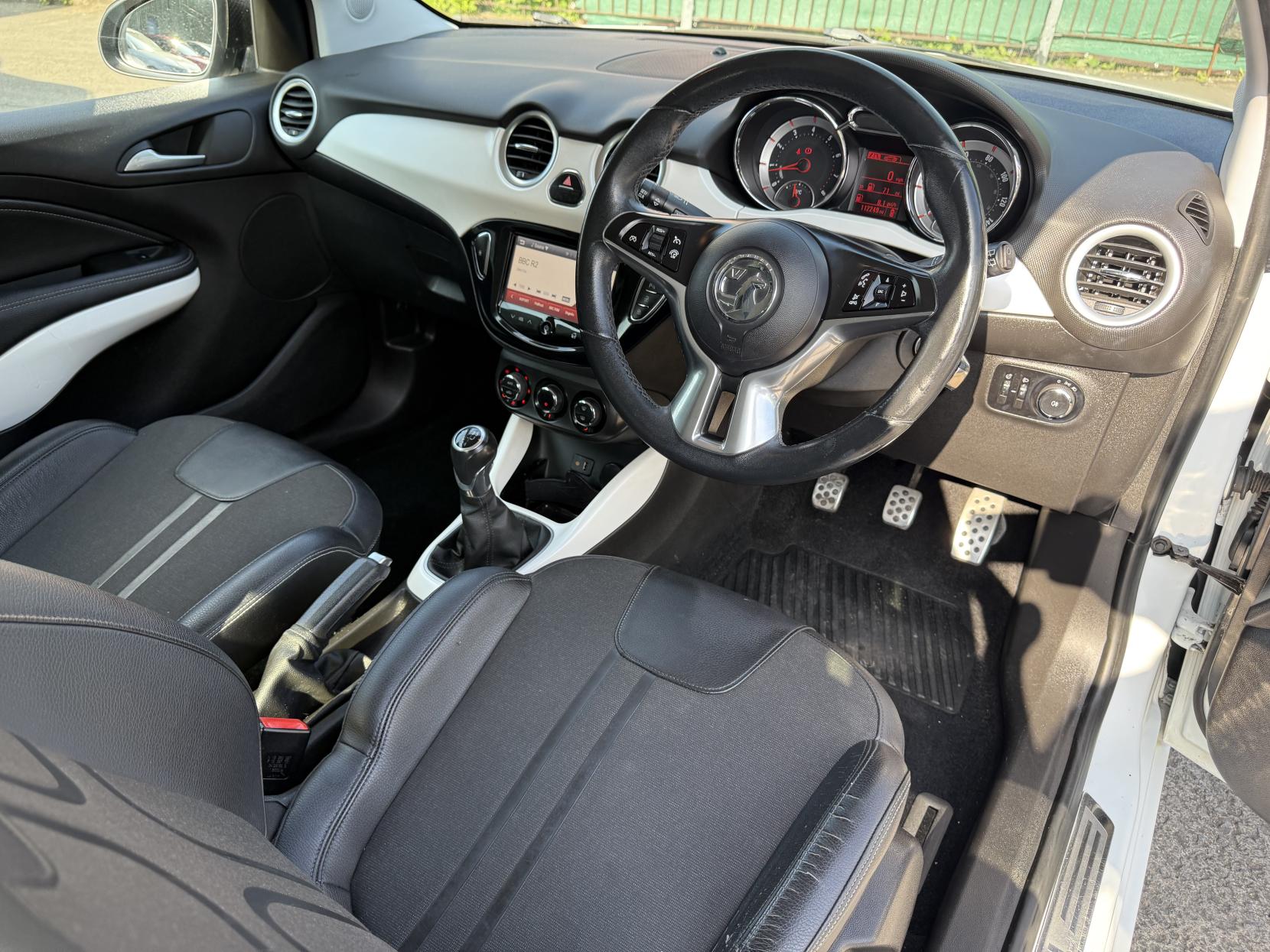 Vauxhall ADAM 1.2 16v SLAM Hatchback 3dr Petrol Manual Euro 5 (70 ps)