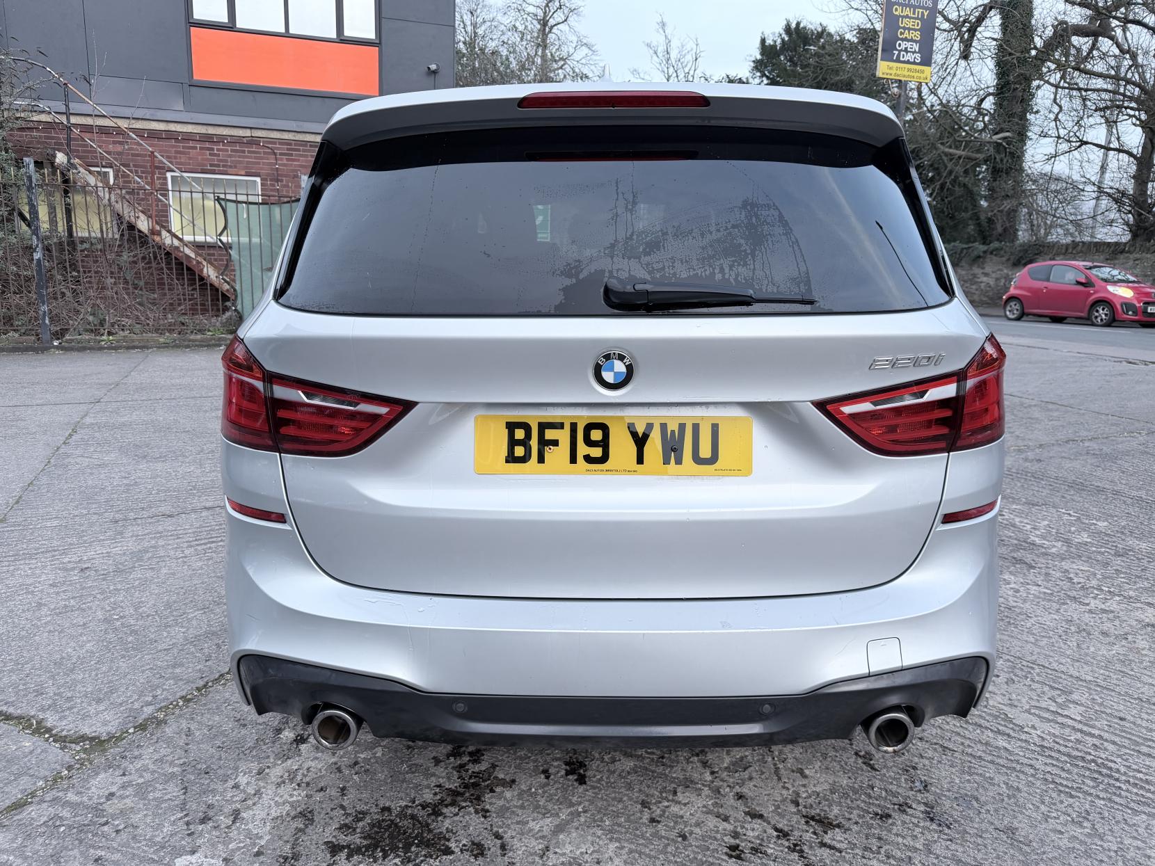 BMW 2 Series Gran Tourer 2.0 220i GPF M Sport MPV 5dr Petrol DCT Euro 6 (s/s) (192 ps)