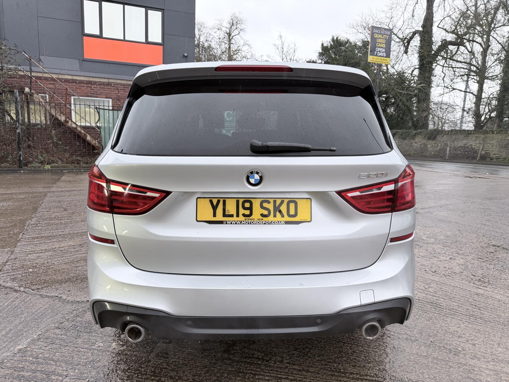 BMW 2 Series Gran Tourer 2.0 M Sport MPV (2018 - 2021)