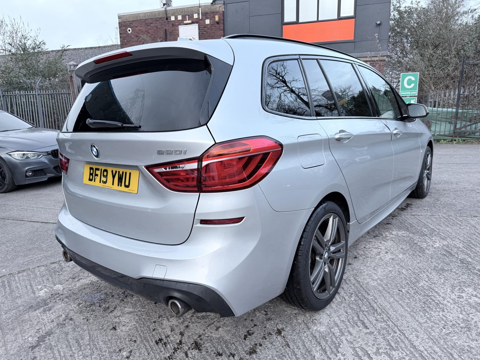 BMW 2 Series Gran Tourer 2.0 220i GPF M Sport MPV 5dr Petrol DCT Euro 6 (s/s) (192 ps)