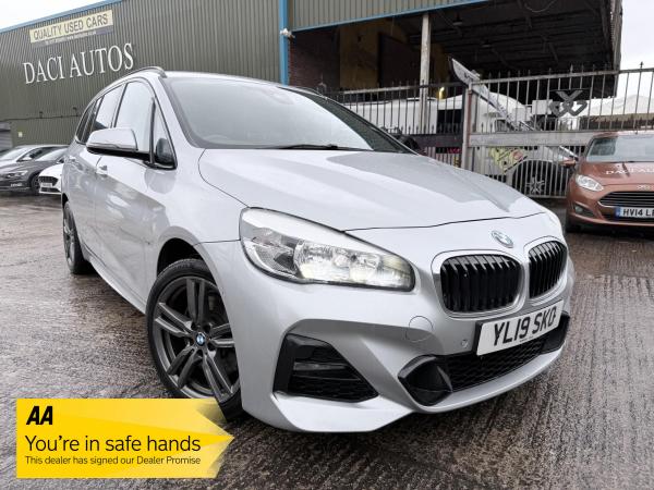BMW 2 Series Gran Tourer 2.0 M Sport MPV (2018 - 2021)