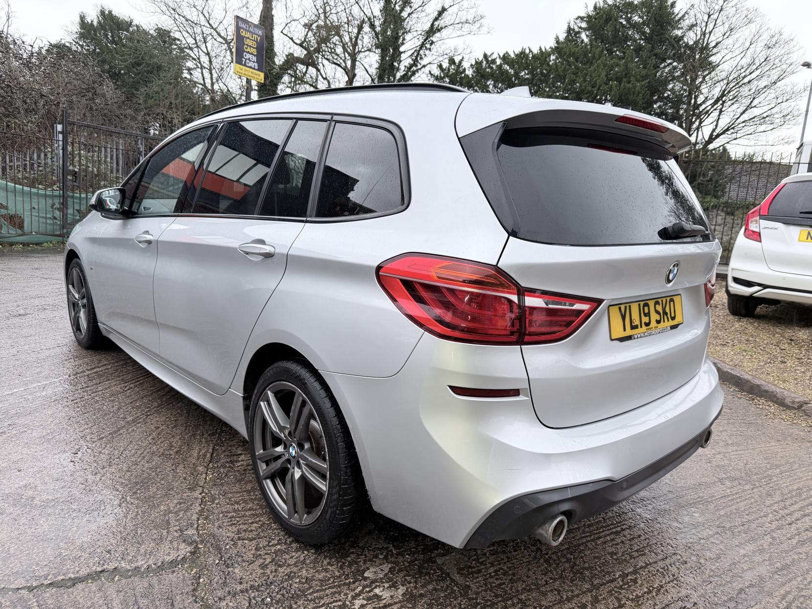 BMW 2 Series Gran Tourer 2.0 M Sport MPV (2018 - 2021)
