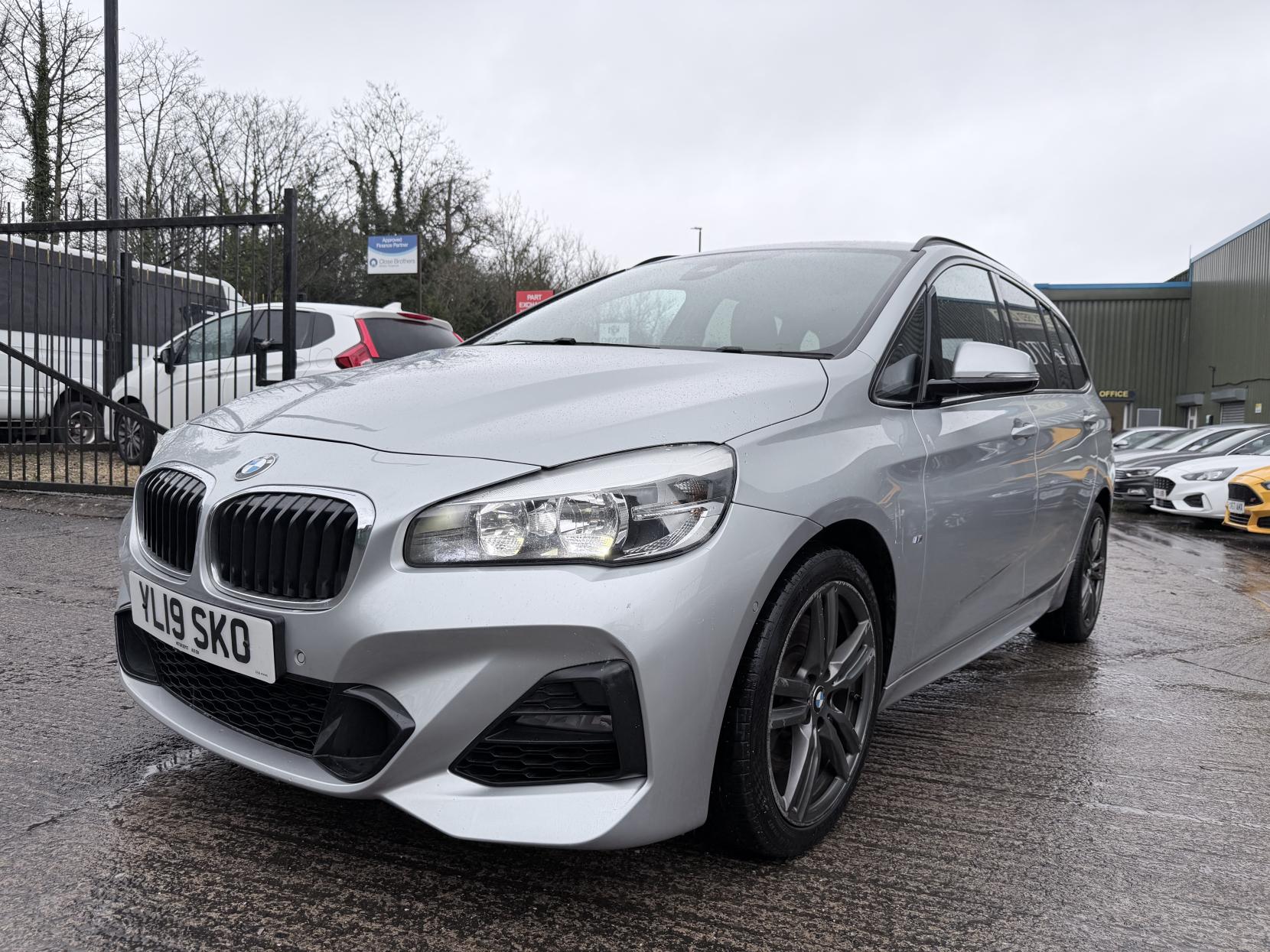 BMW 2 Series Gran Tourer 2.0 M Sport MPV (2018 - 2021)