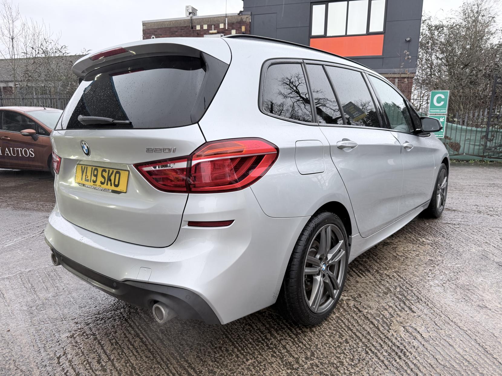 BMW 2 Series Gran Tourer 2.0 M Sport MPV (2018 - 2021)