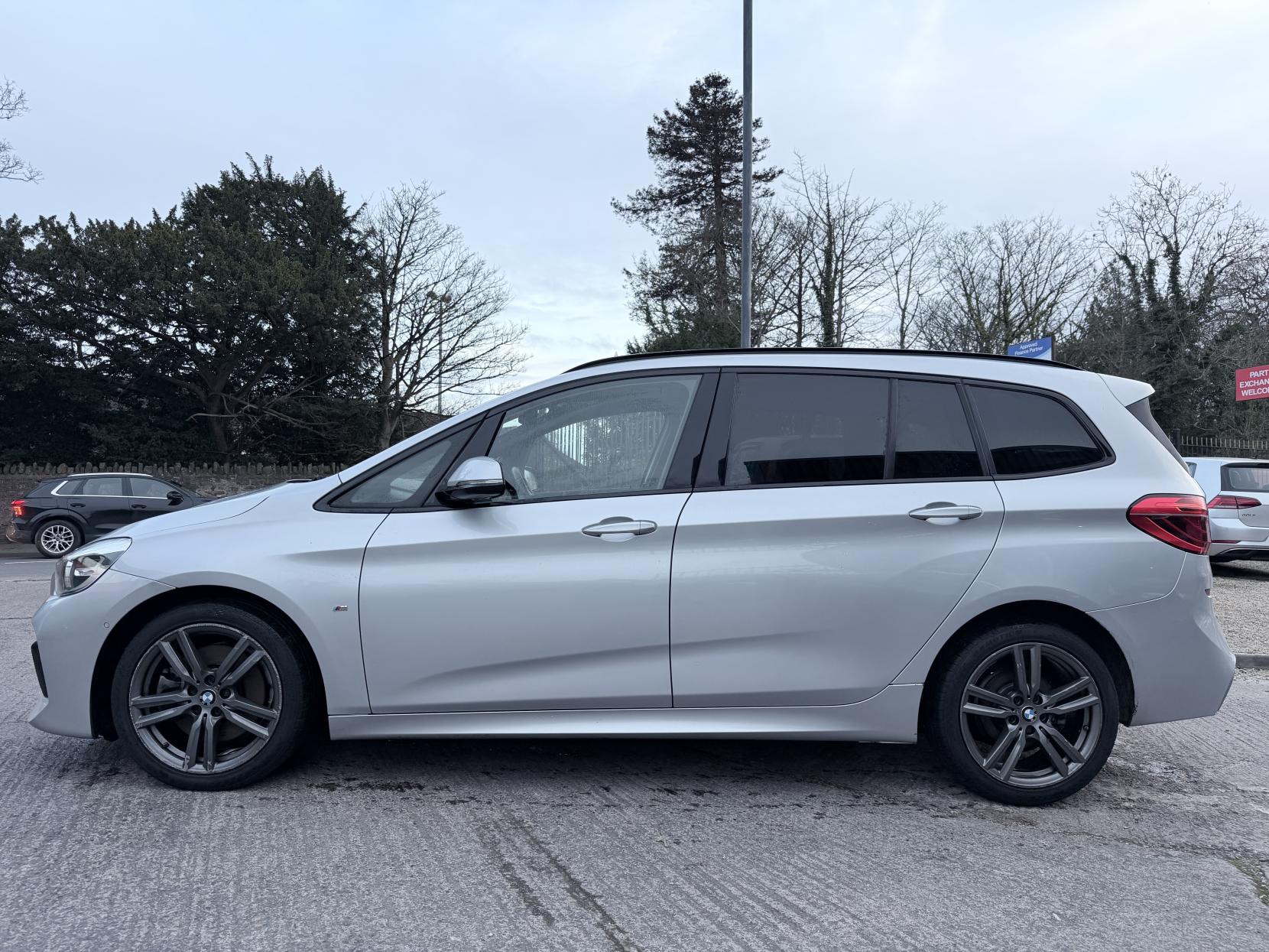 BMW 2 Series Gran Tourer 2.0 220i GPF M Sport MPV 5dr Petrol DCT Euro 6 (s/s) (192 ps)