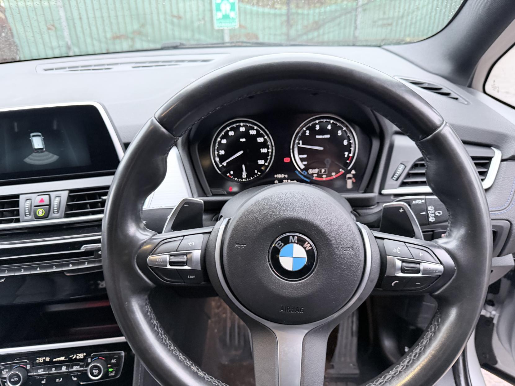BMW 2 Series Gran Tourer 2.0 M Sport MPV (2018 - 2021)
