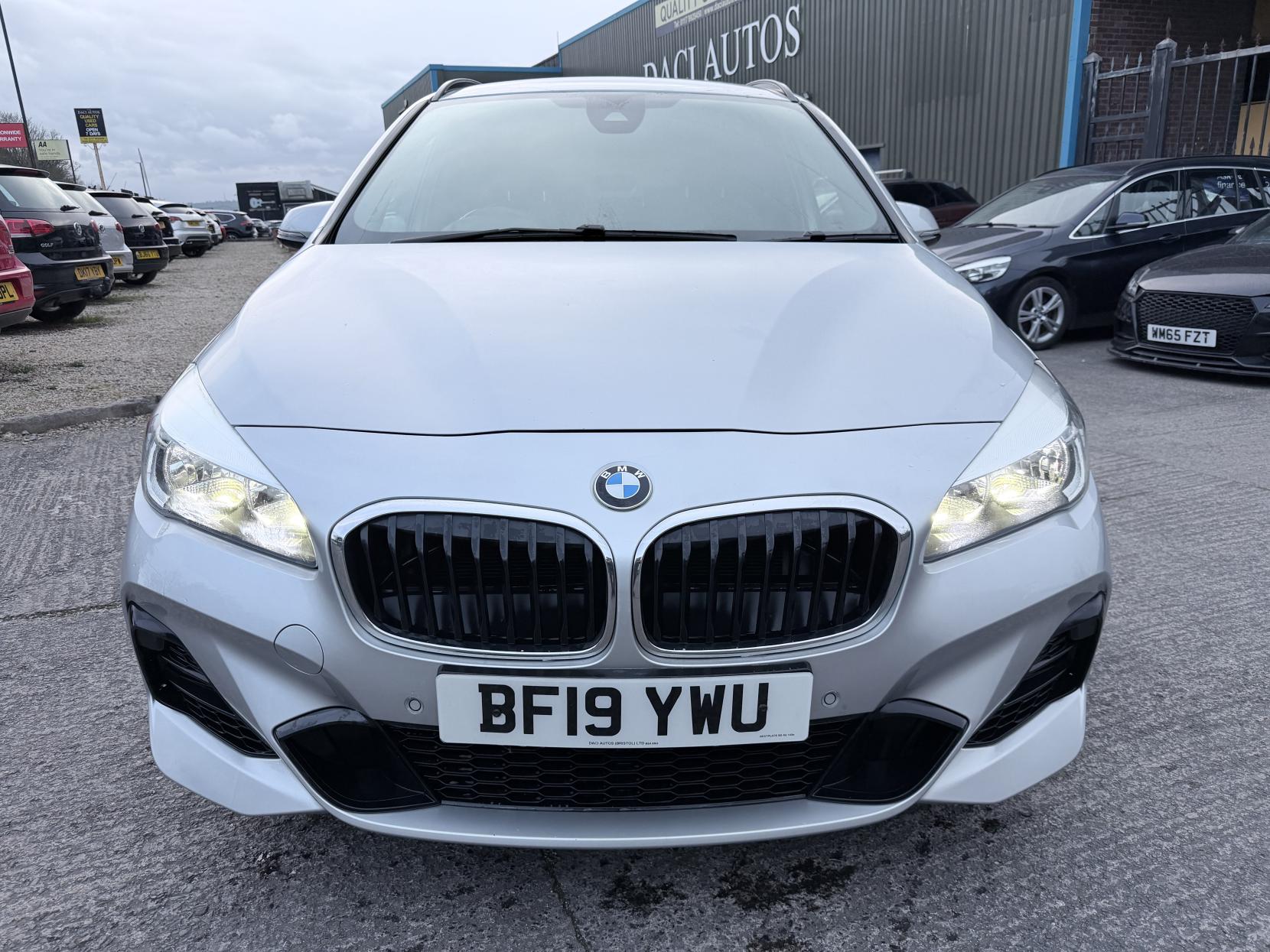 BMW 2 Series Gran Tourer 2.0 220i GPF M Sport MPV 5dr Petrol DCT Euro 6 (s/s) (192 ps)