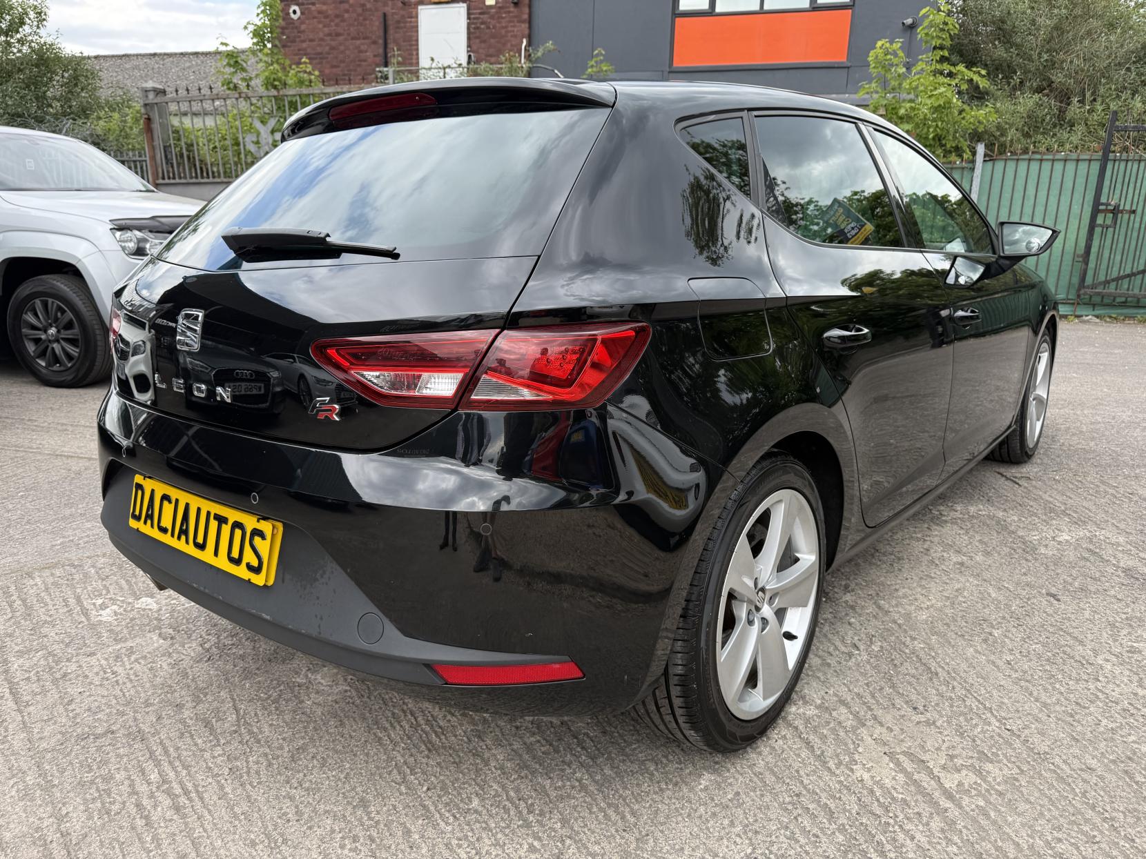 SEAT Leon 2.0 TDI FR Hatchback 5dr Diesel DSG Euro 6 (s/s) (150 ps)