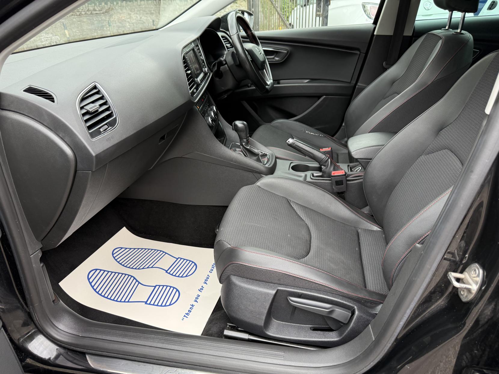 SEAT Leon 2.0 TDI FR Hatchback 5dr Diesel DSG Euro 6 (s/s) (150 ps)