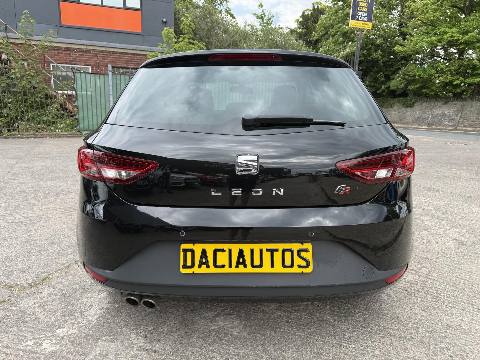 SEAT Leon 2.0 TDI FR Hatchback 5dr Diesel DSG Euro 6 (s/s) (150 ps)
