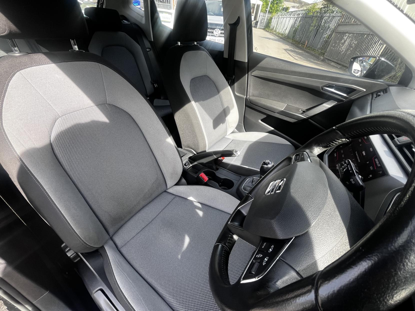 SEAT Ibiza 1.0 TSI SE Technology Hatchback 5dr Petrol Manual Euro 6 (s/s) (95 ps)