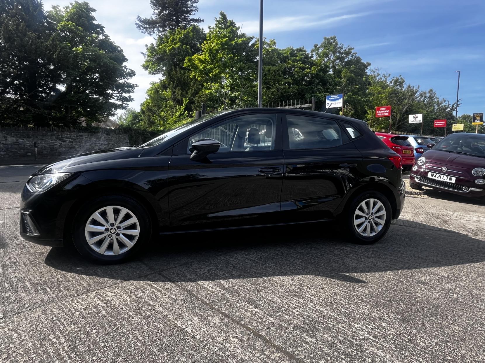 SEAT Ibiza 1.0 TSI SE Technology Hatchback 5dr Petrol Manual Euro 6 (s/s) (95 ps)