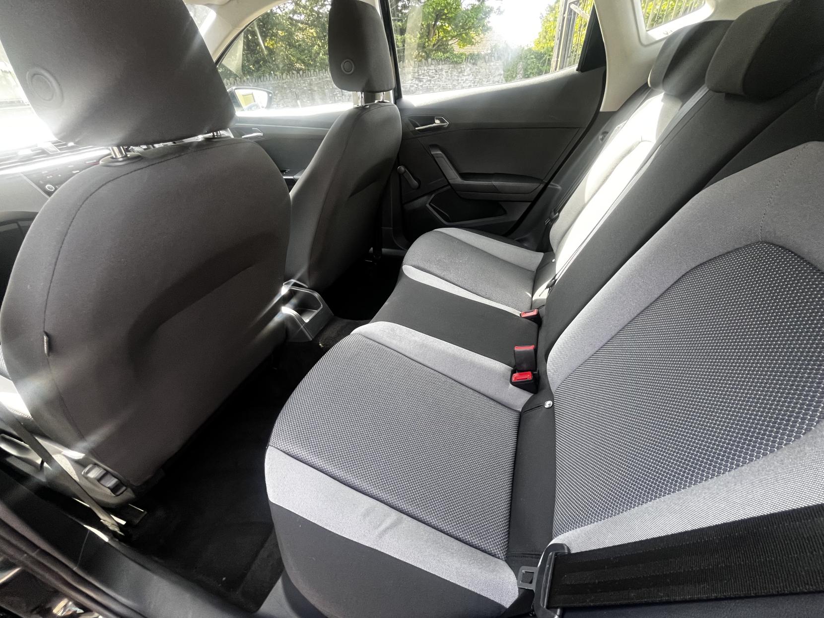 SEAT Ibiza 1.0 TSI SE Technology Hatchback 5dr Petrol Manual Euro 6 (s/s) (95 ps)