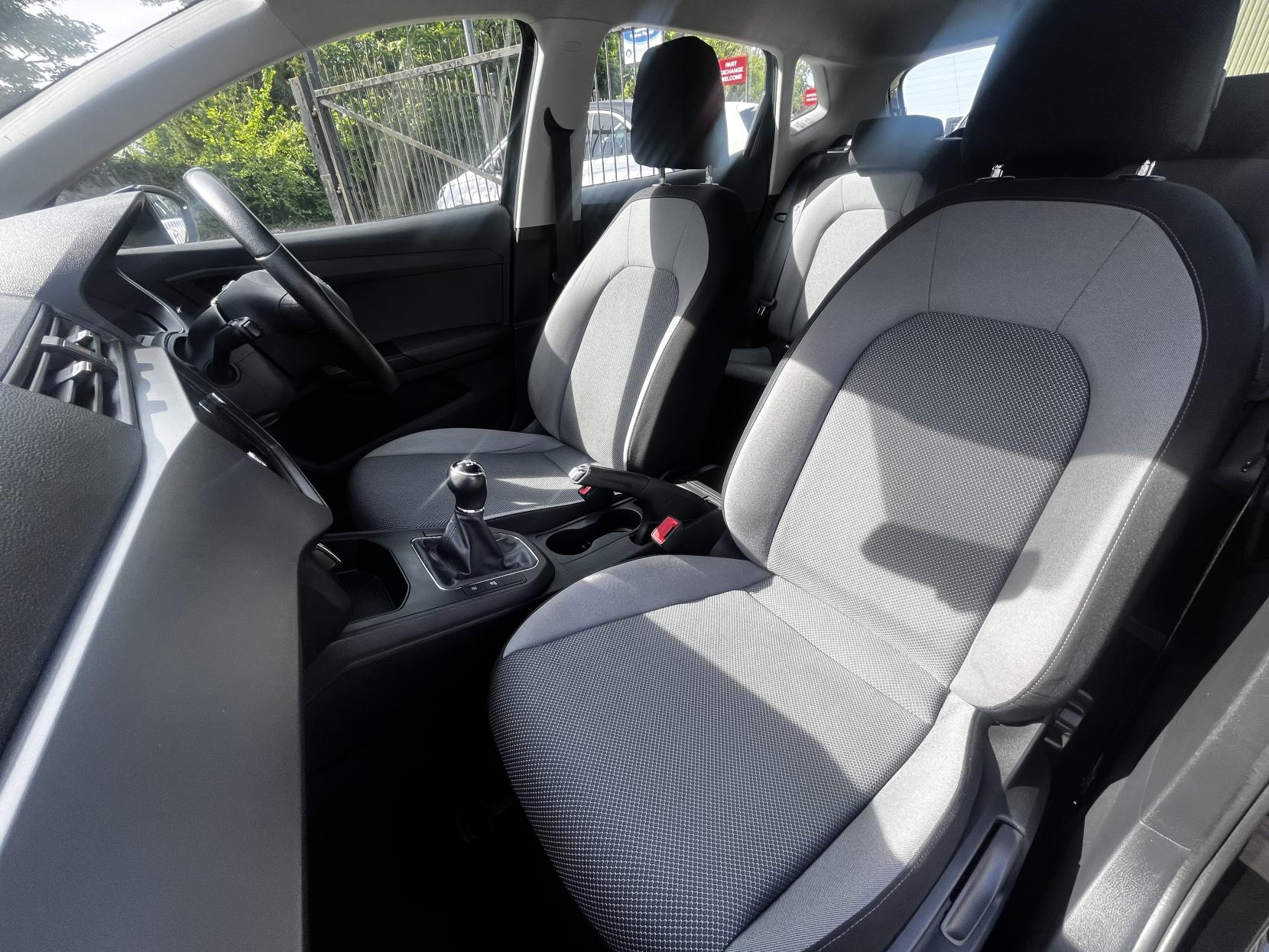 SEAT Ibiza 1.0 TSI SE Technology Hatchback 5dr Petrol Manual Euro 6 (s/s) (95 ps)