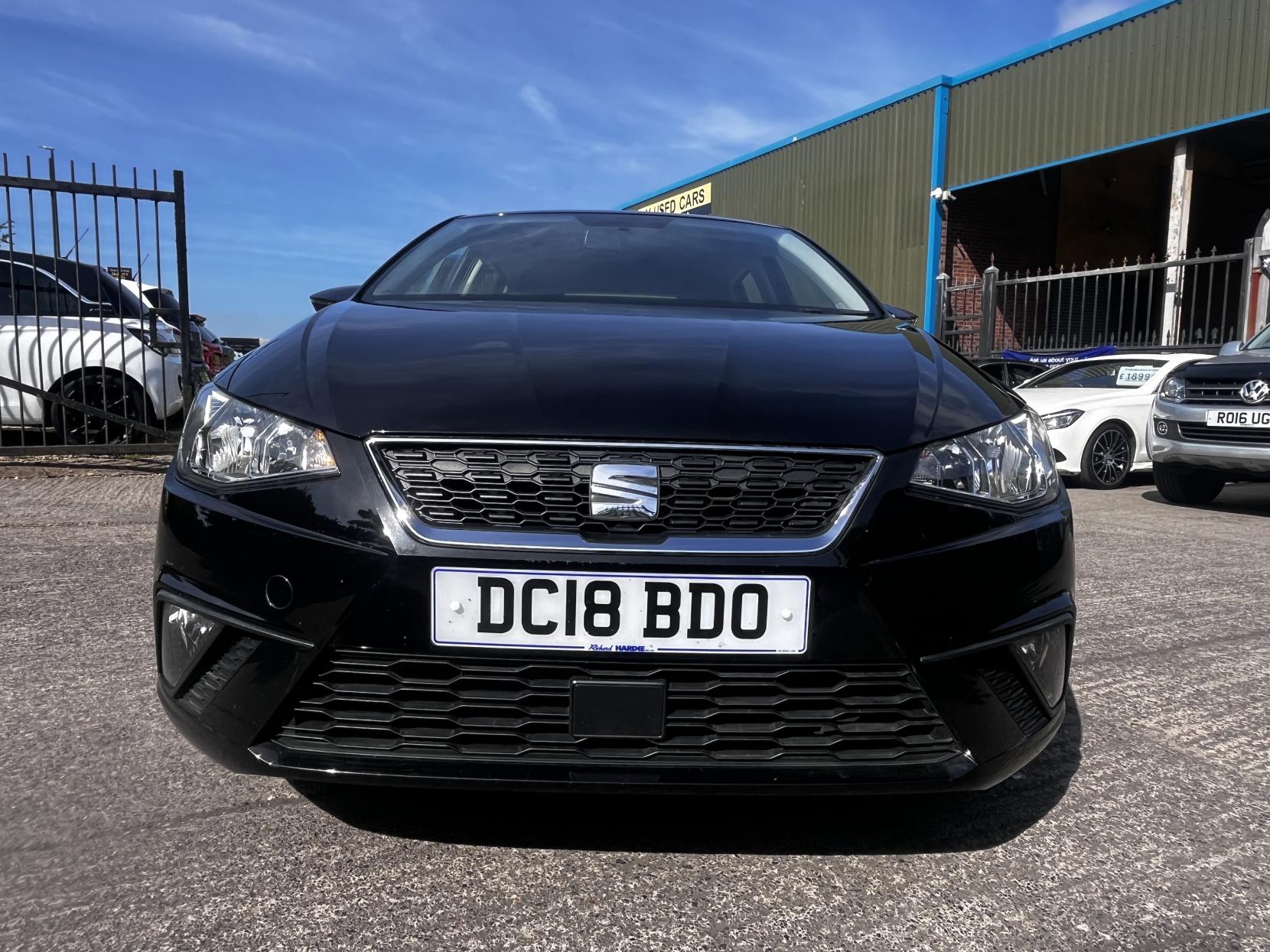 SEAT Ibiza 1.0 TSI SE Technology Hatchback 5dr Petrol Manual Euro 6 (s/s) (95 ps)