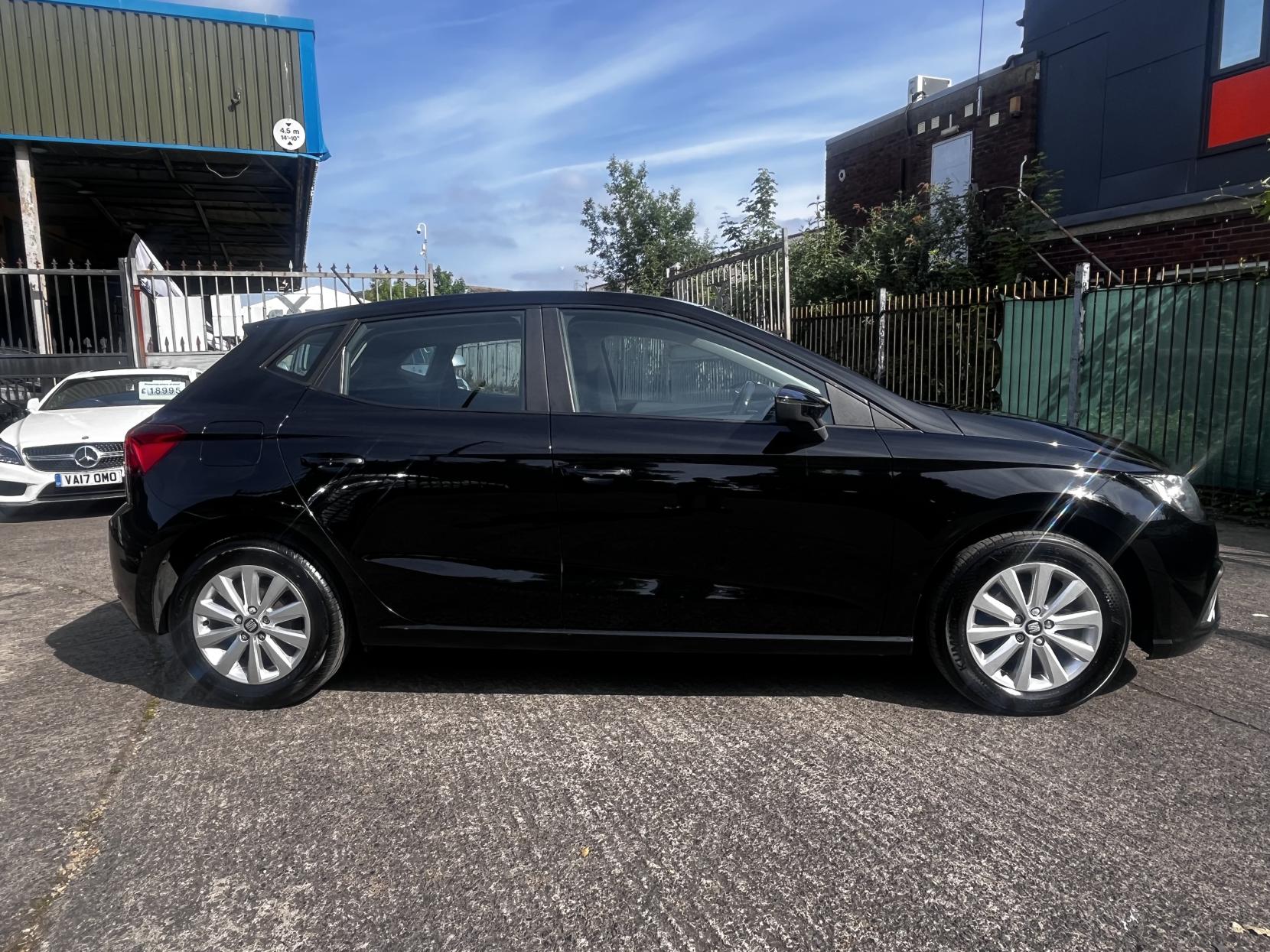SEAT Ibiza 1.0 TSI SE Technology Hatchback 5dr Petrol Manual Euro 6 (s/s) (95 ps)