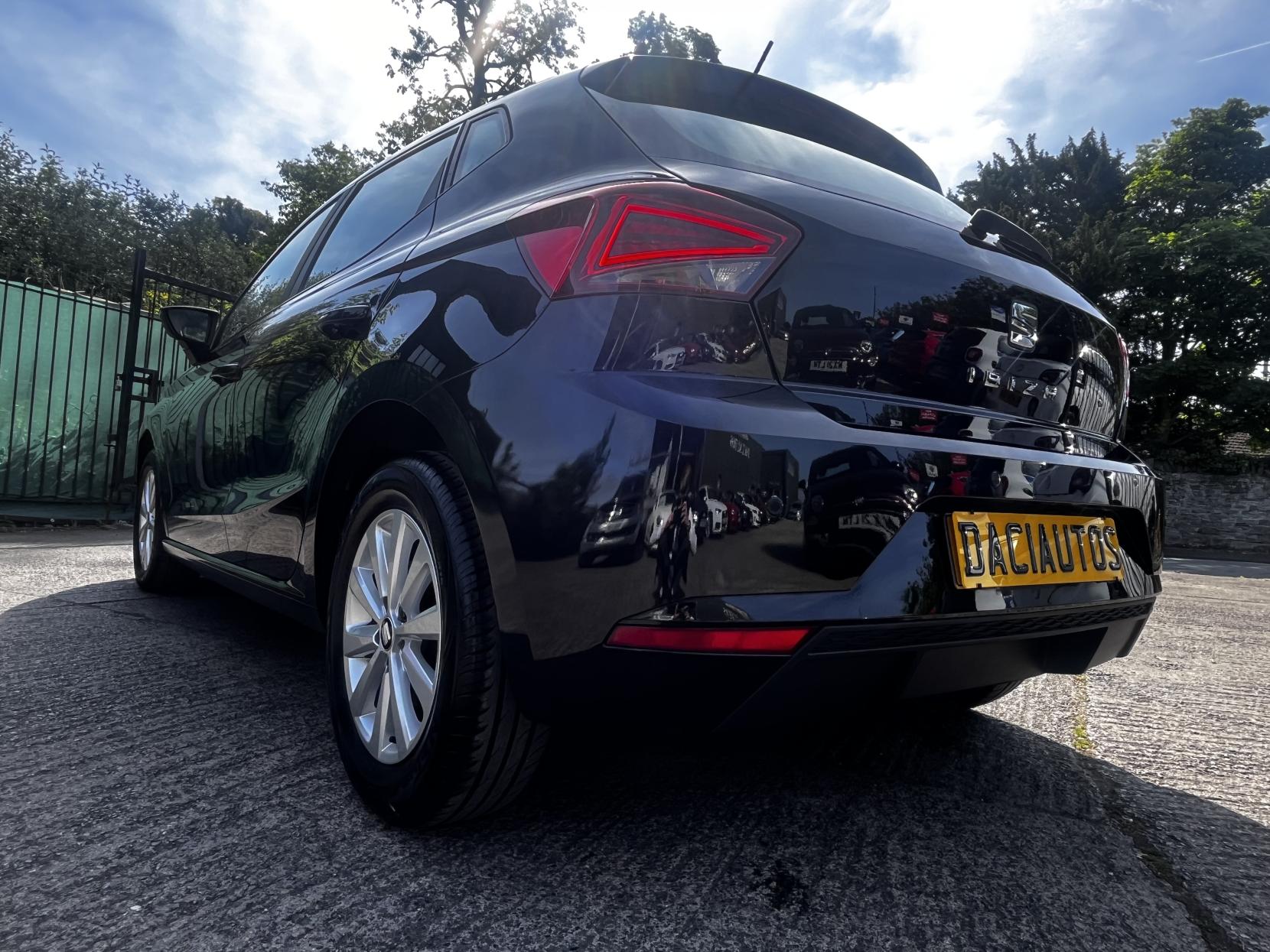 SEAT Ibiza 1.0 TSI SE Technology Hatchback 5dr Petrol Manual Euro 6 (s/s) (95 ps)
