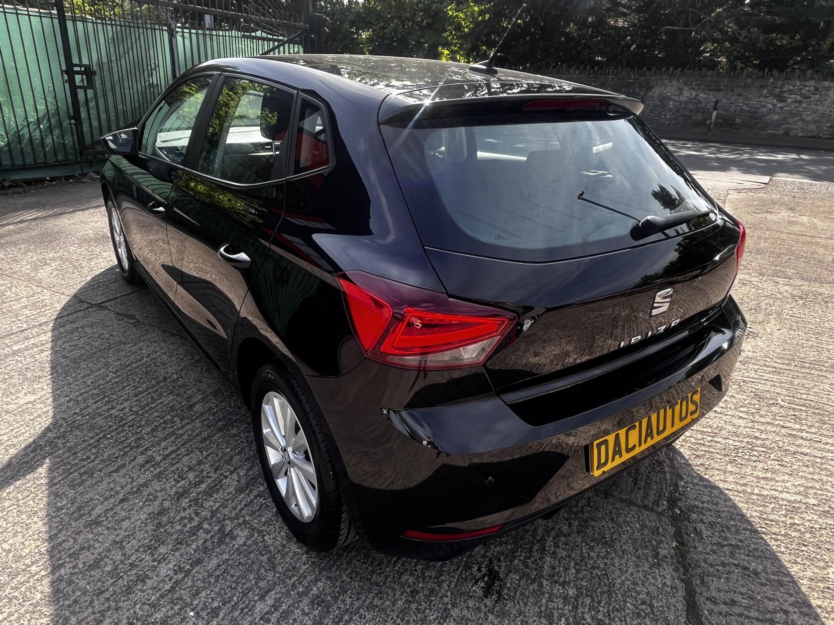 SEAT Ibiza 1.0 TSI SE Technology Hatchback 5dr Petrol Manual Euro 6 (s/s) (95 ps)