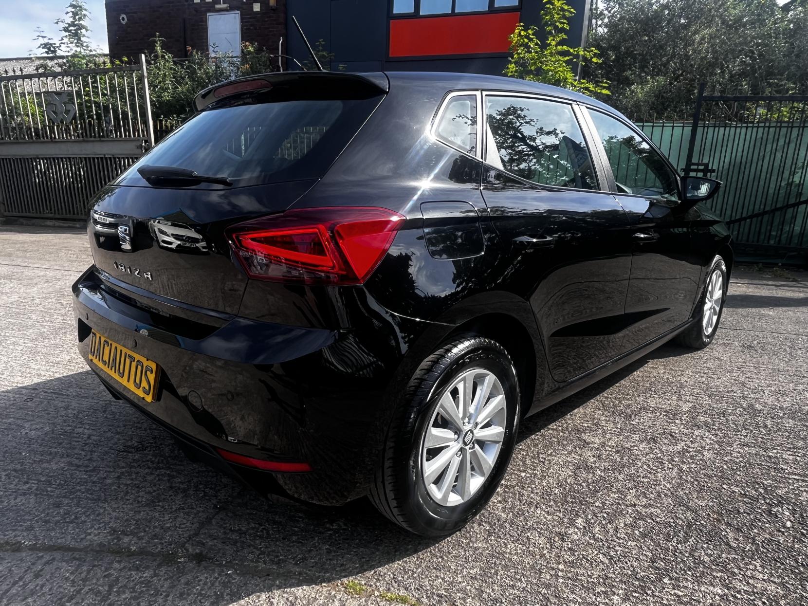 SEAT Ibiza 1.0 TSI SE Technology Hatchback 5dr Petrol Manual Euro 6 (s/s) (95 ps)