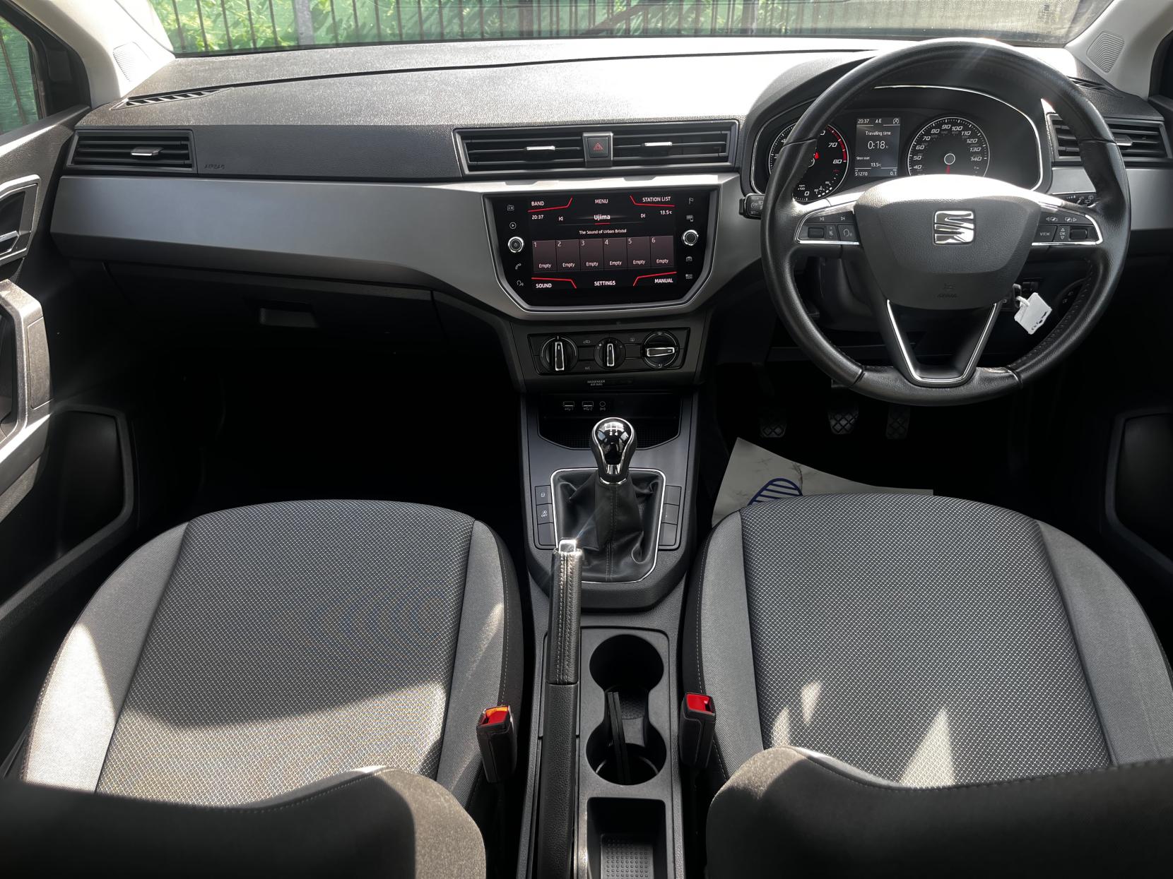 SEAT Ibiza 1.0 TSI SE Technology Hatchback 5dr Petrol Manual Euro 6 (s/s) (95 ps)