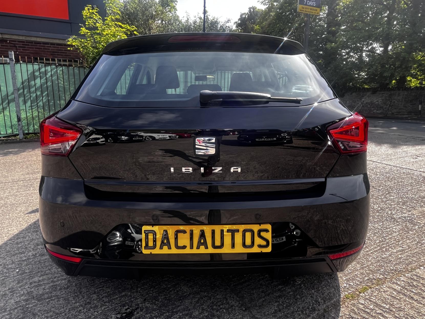 SEAT Ibiza 1.0 TSI SE Technology Hatchback 5dr Petrol Manual Euro 6 (s/s) (95 ps)