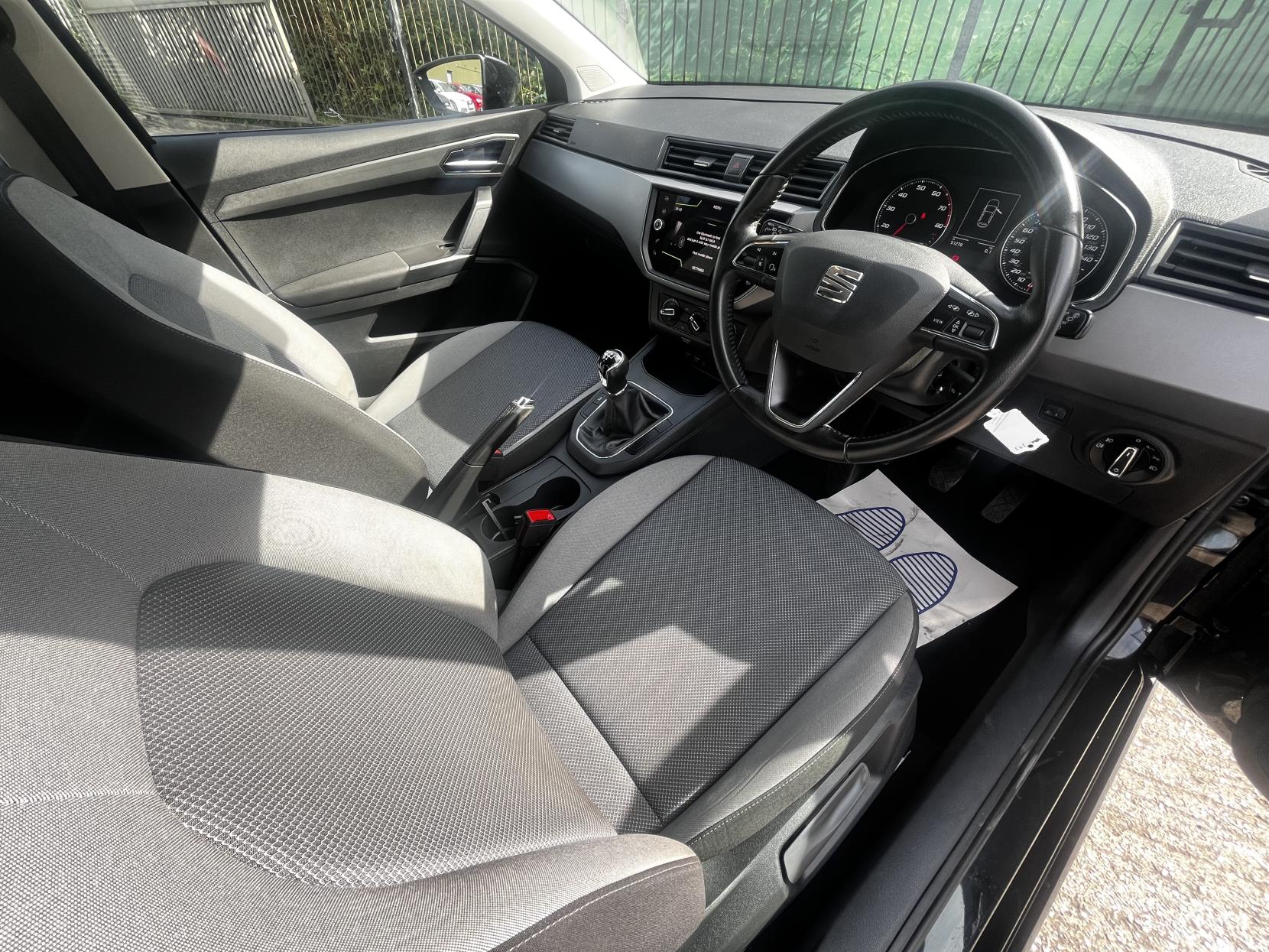 SEAT Ibiza 1.0 TSI SE Technology Hatchback 5dr Petrol Manual Euro 6 (s/s) (95 ps)